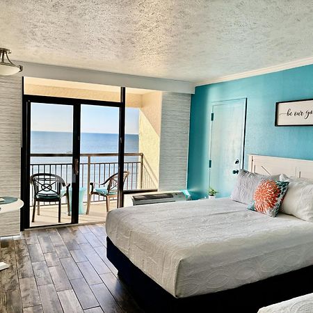 Sea La Vie Oceanfront Studio Myrtle Beach Esterno foto