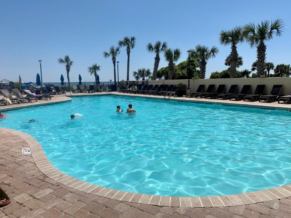Sea La Vie Oceanfront Studio Myrtle Beach Esterno foto