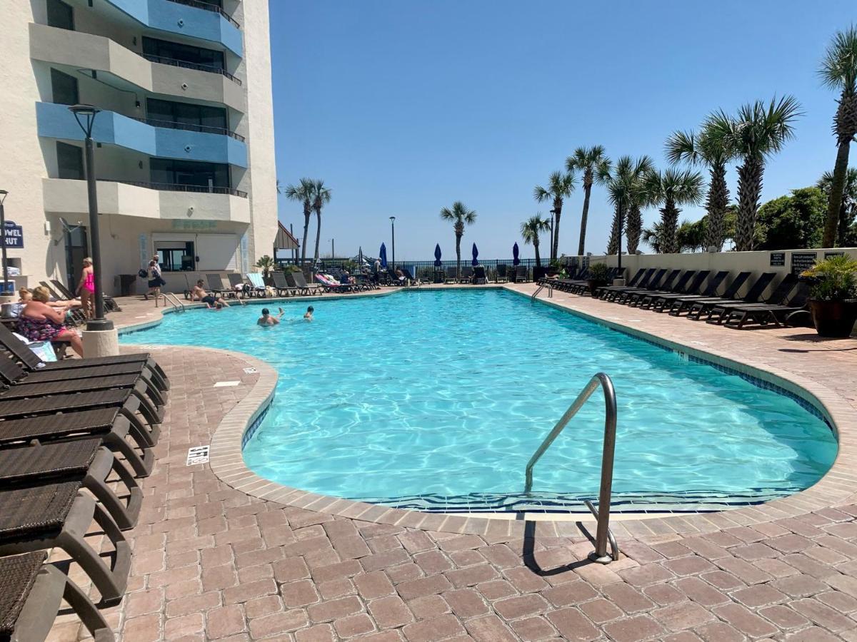 Sea La Vie Oceanfront Studio Myrtle Beach Esterno foto
