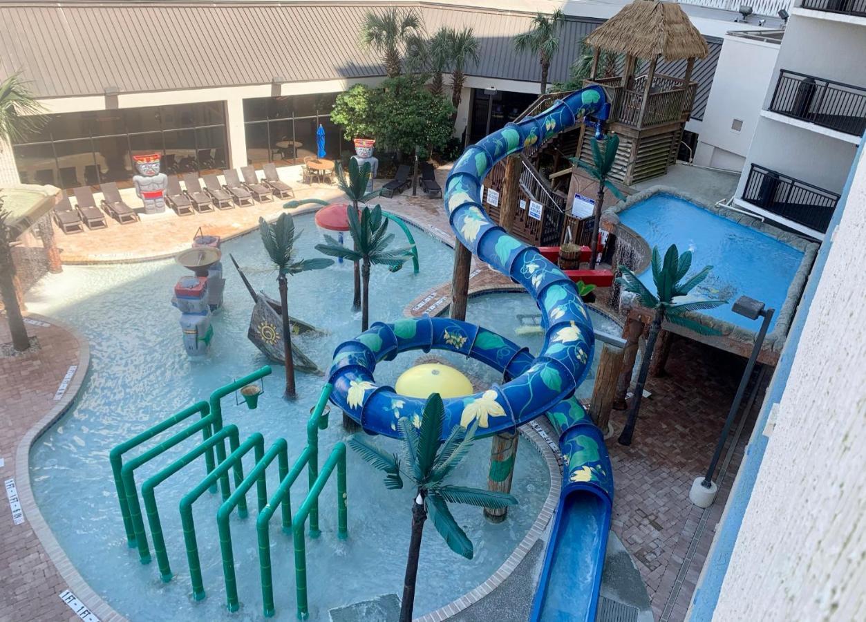 Sea La Vie Oceanfront Studio Myrtle Beach Esterno foto