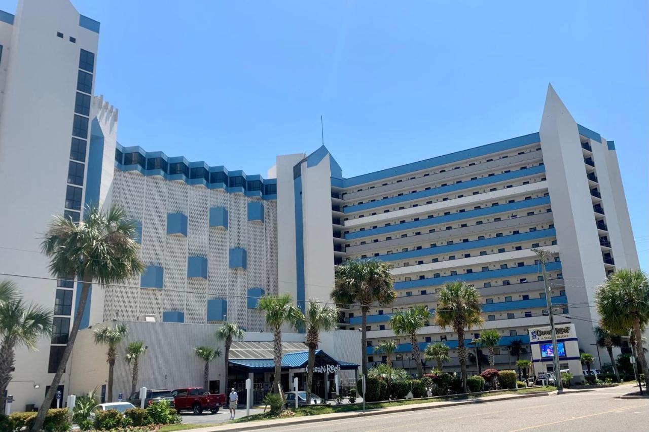 Sea La Vie Oceanfront Studio Myrtle Beach Esterno foto