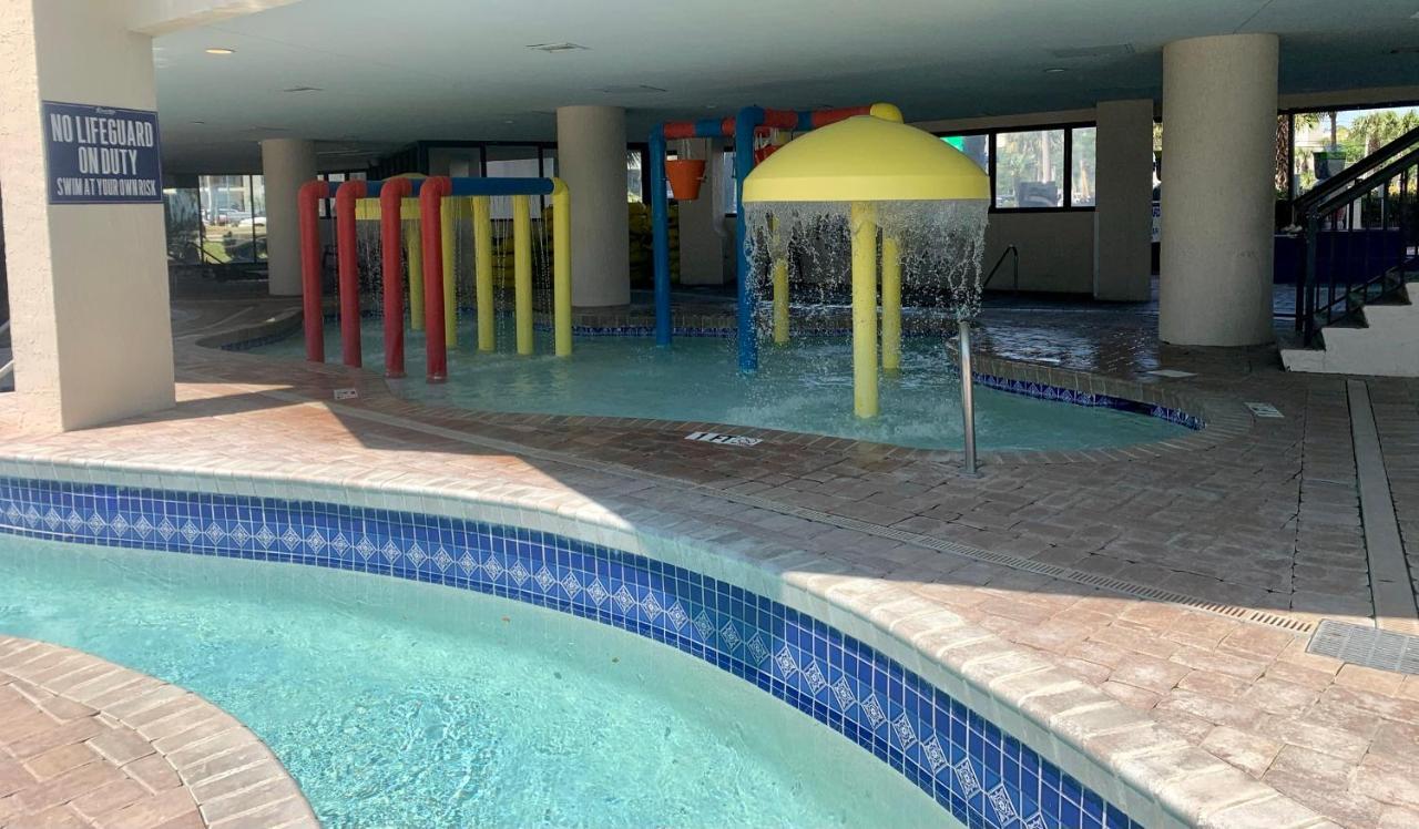 Sea La Vie Oceanfront Studio Myrtle Beach Esterno foto
