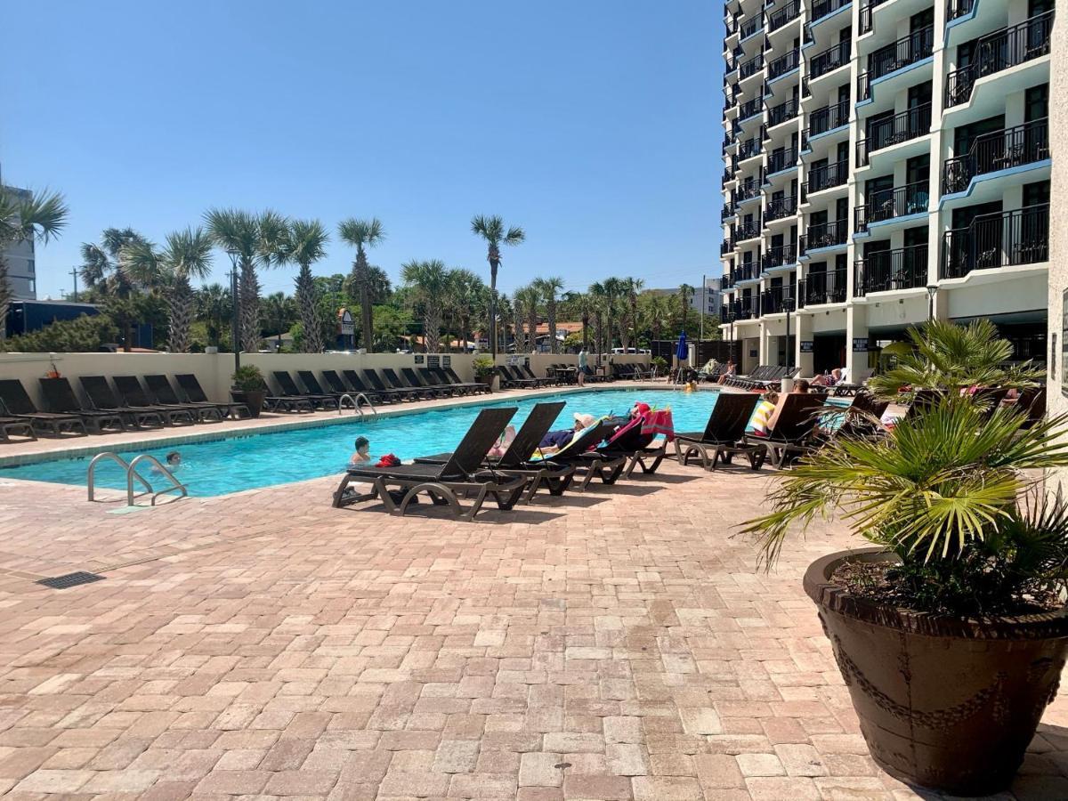 Sea La Vie Oceanfront Studio Myrtle Beach Esterno foto