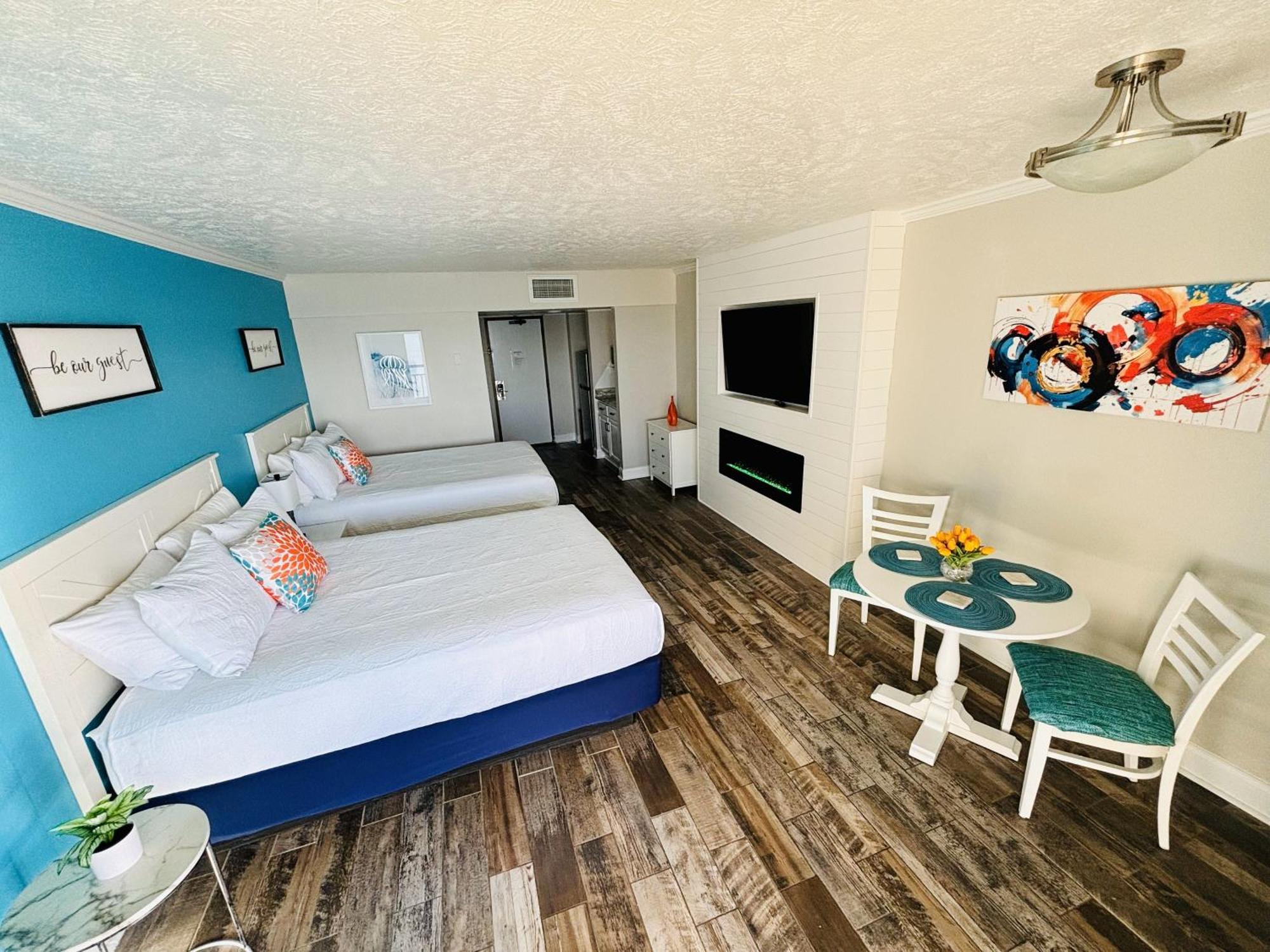 Sea La Vie Oceanfront Studio Myrtle Beach Esterno foto