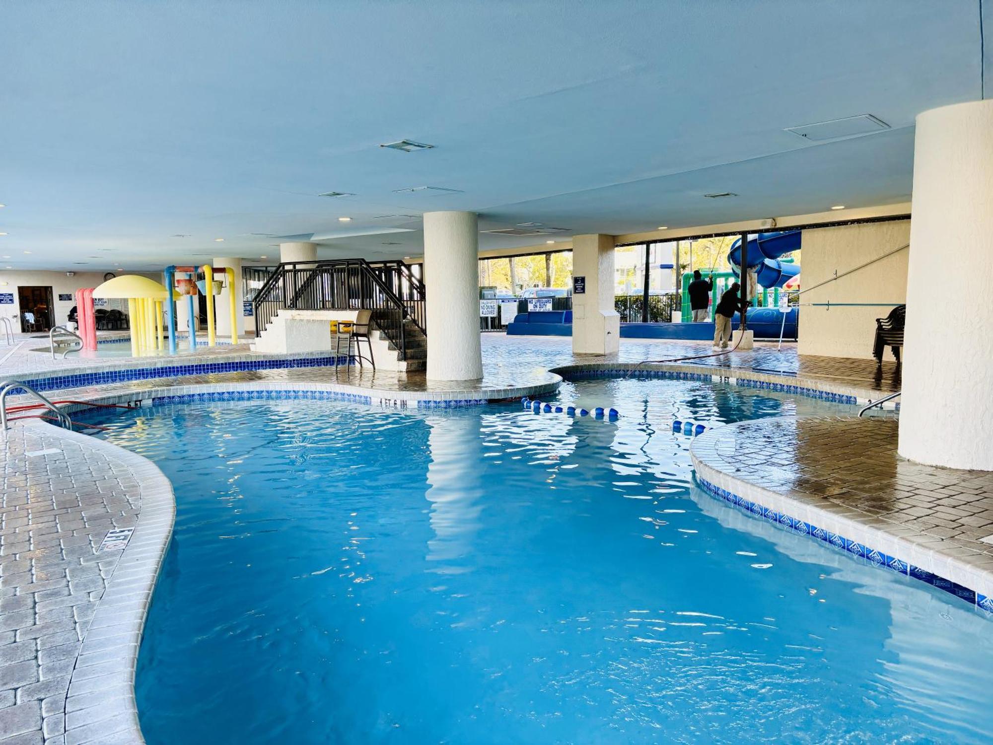 Sea La Vie Oceanfront Studio Myrtle Beach Esterno foto