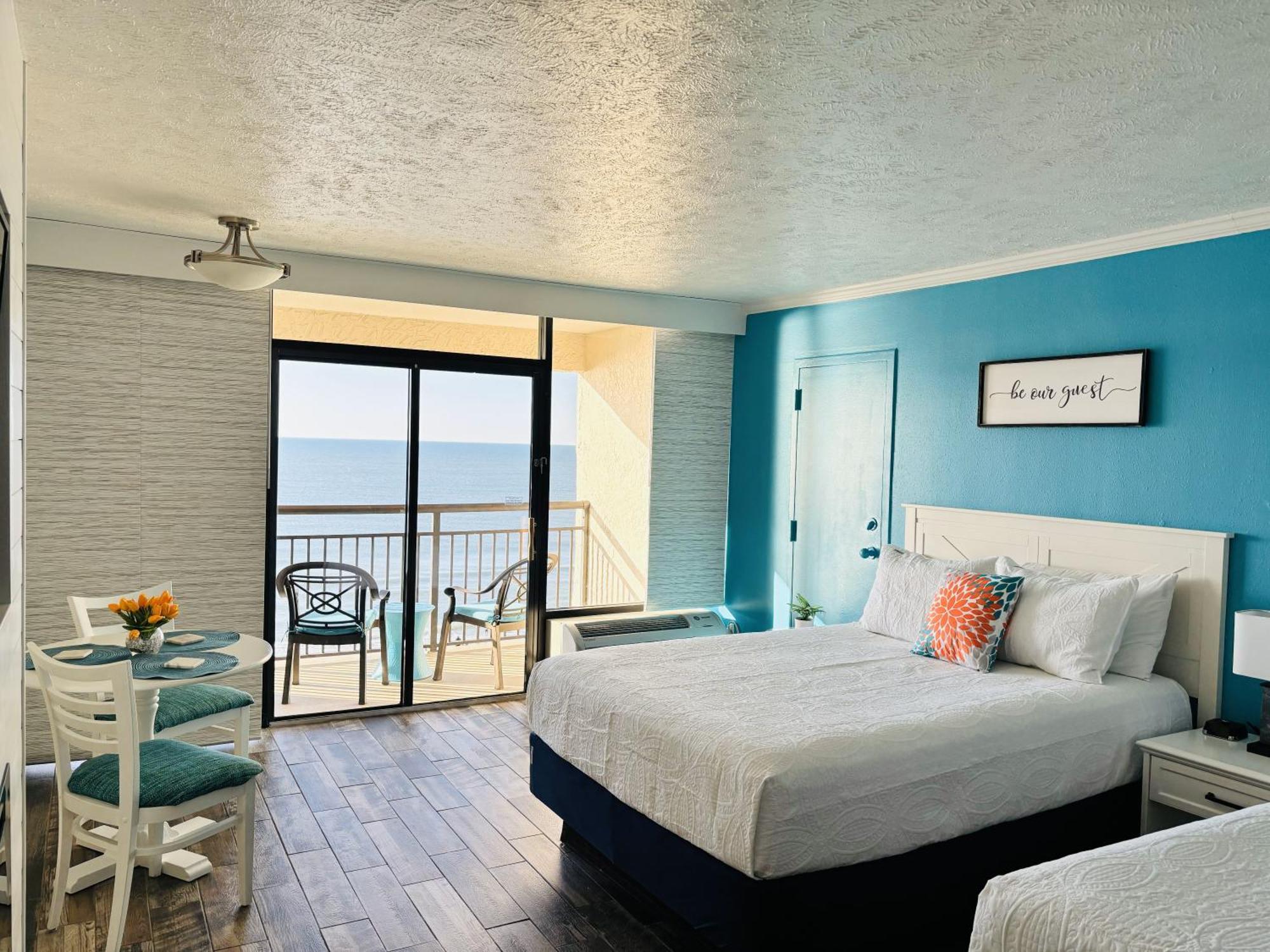 Sea La Vie Oceanfront Studio Myrtle Beach Esterno foto