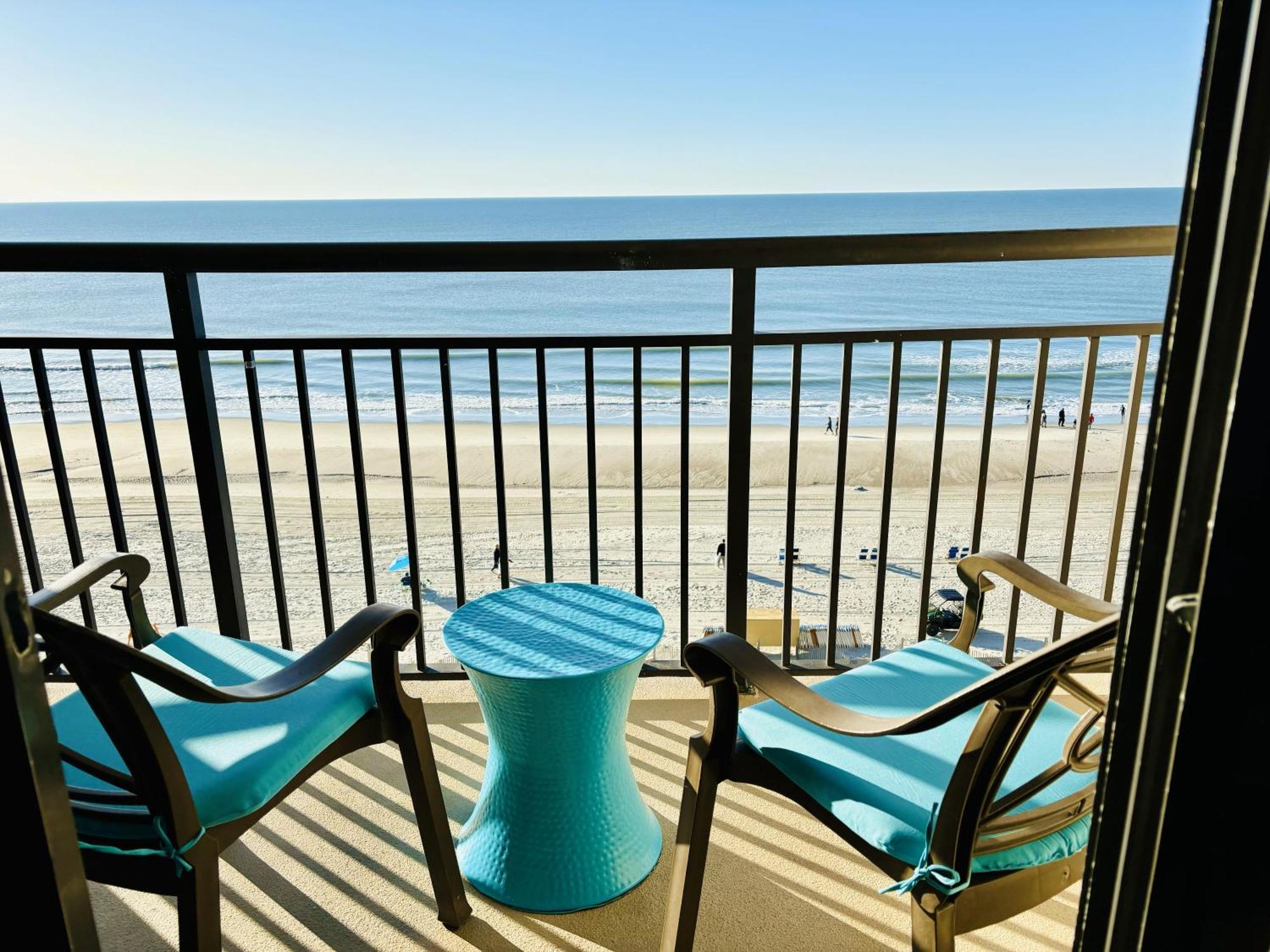 Sea La Vie Oceanfront Studio Myrtle Beach Esterno foto