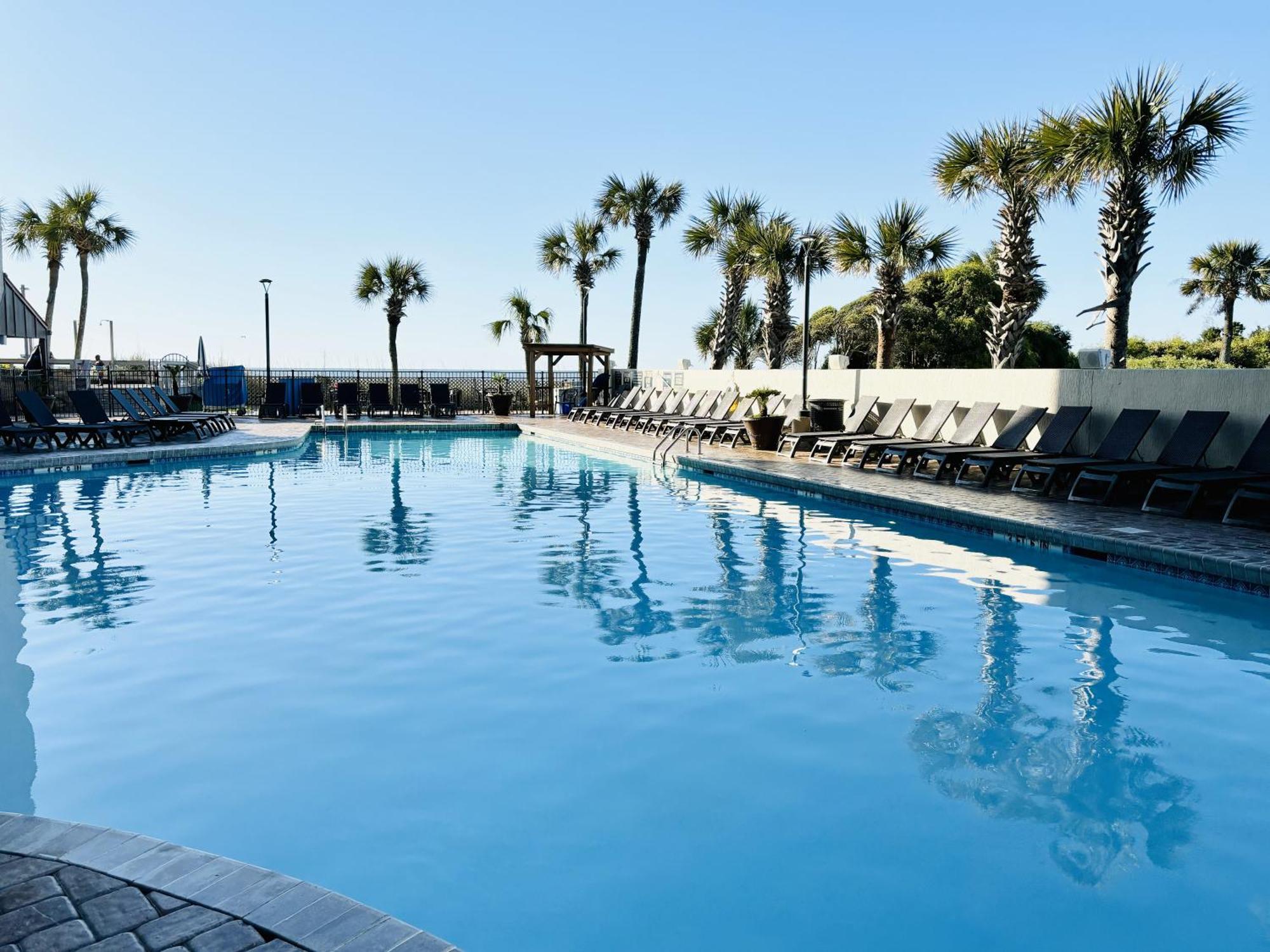 Sea La Vie Oceanfront Studio Myrtle Beach Esterno foto