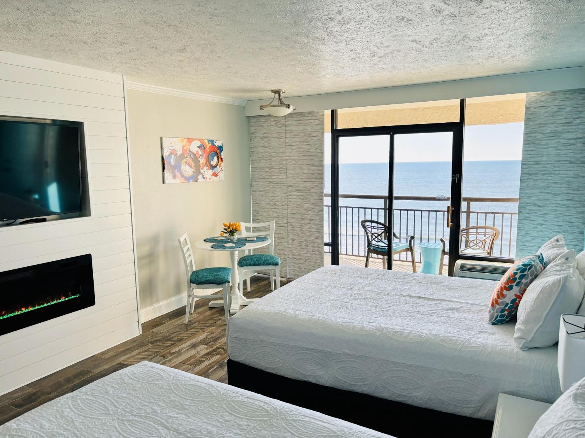 Sea La Vie Oceanfront Studio Myrtle Beach Esterno foto