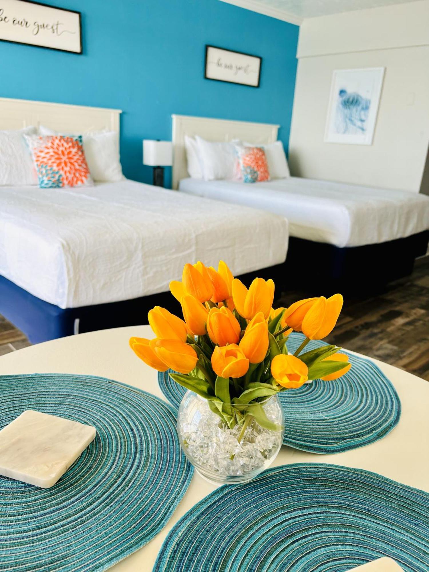 Sea La Vie Oceanfront Studio Myrtle Beach Esterno foto