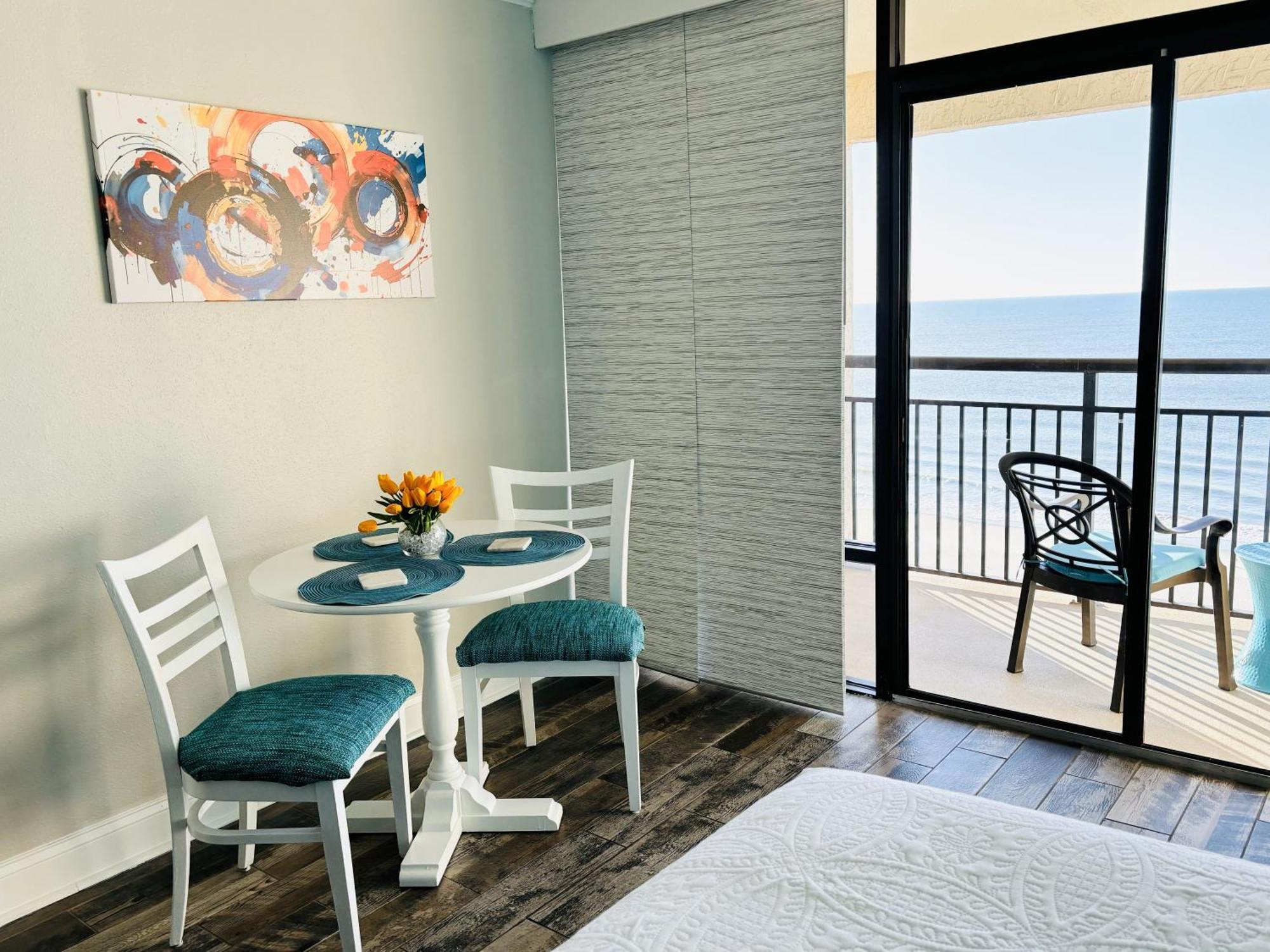 Sea La Vie Oceanfront Studio Myrtle Beach Esterno foto