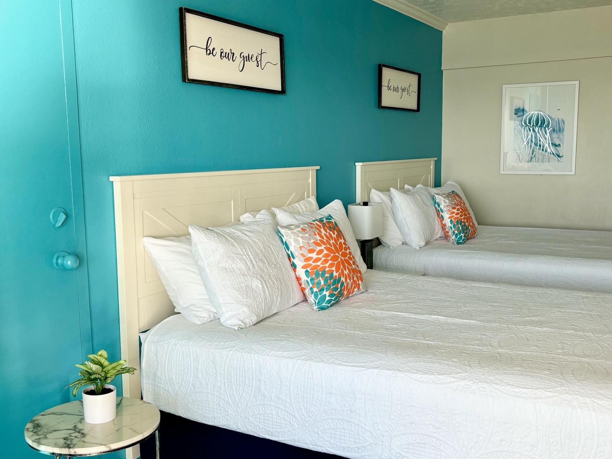 Sea La Vie Oceanfront Studio Myrtle Beach Esterno foto