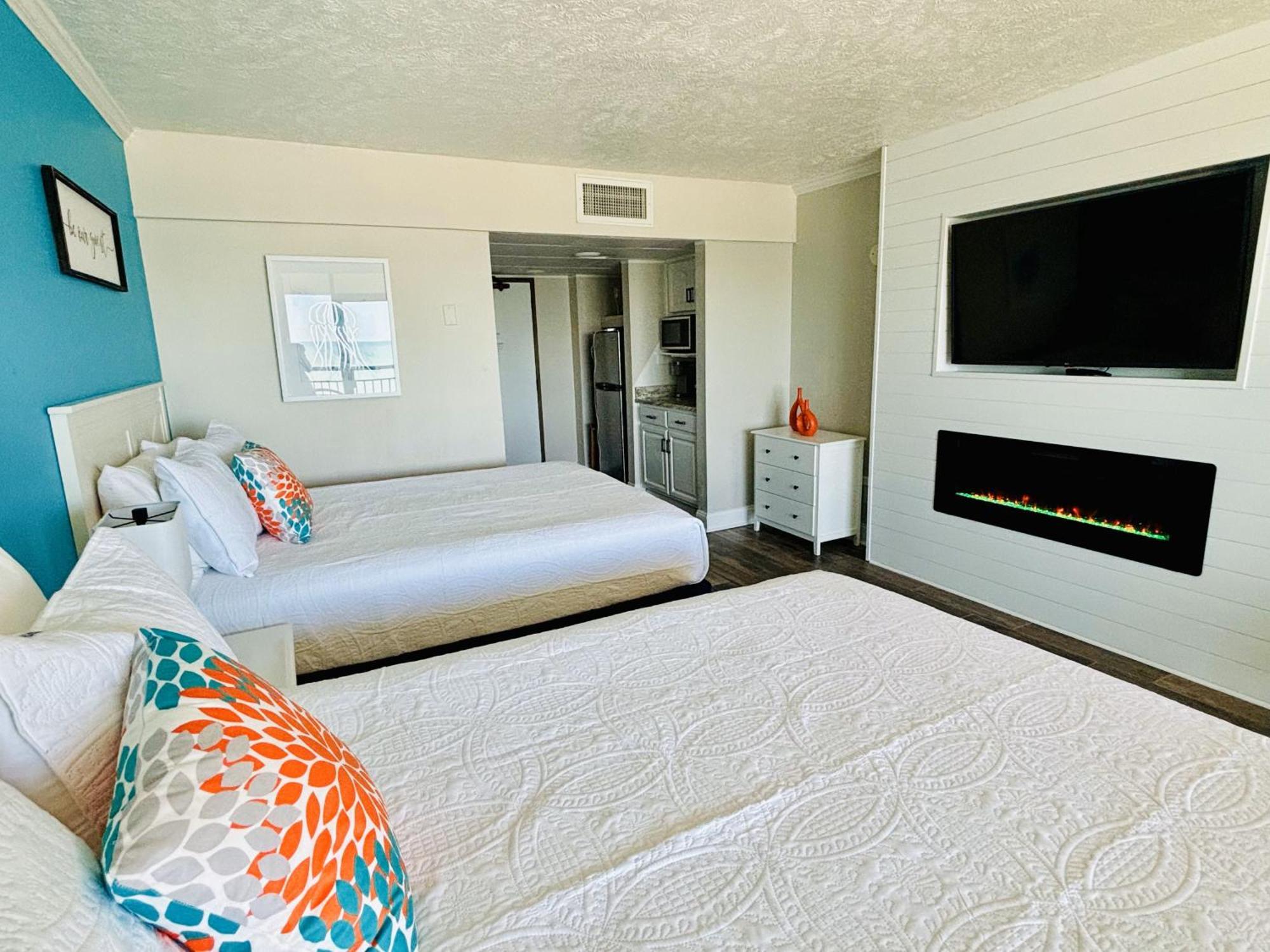 Sea La Vie Oceanfront Studio Myrtle Beach Esterno foto