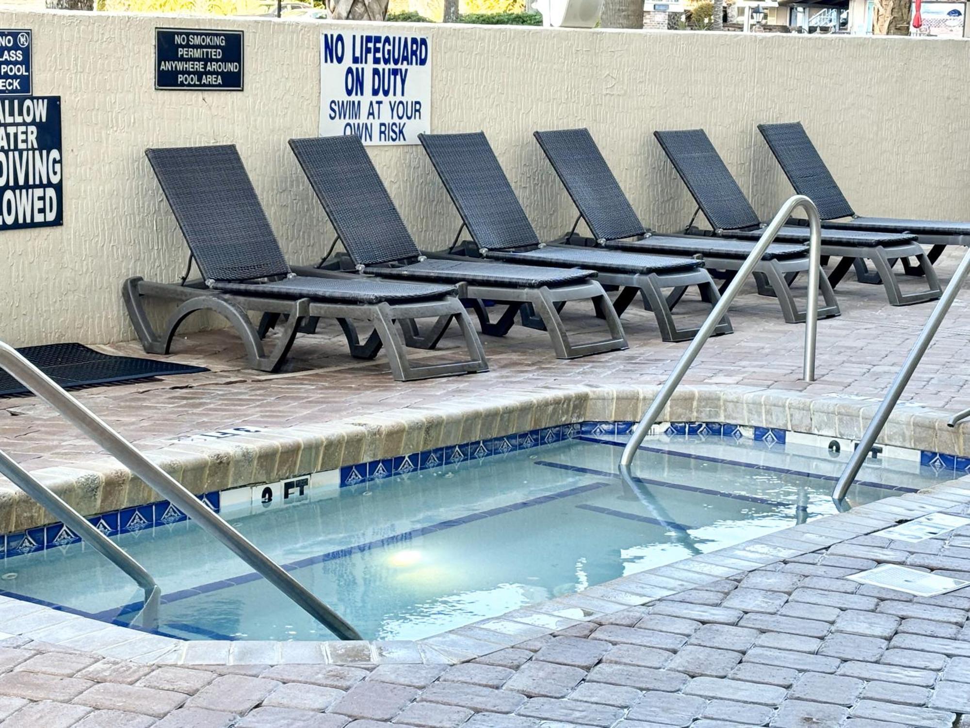 Sea La Vie Oceanfront Studio Myrtle Beach Esterno foto