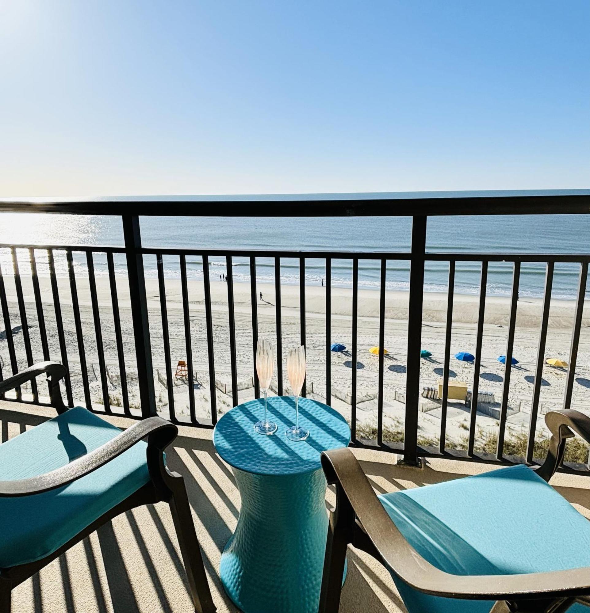 Sea La Vie Oceanfront Studio Myrtle Beach Esterno foto