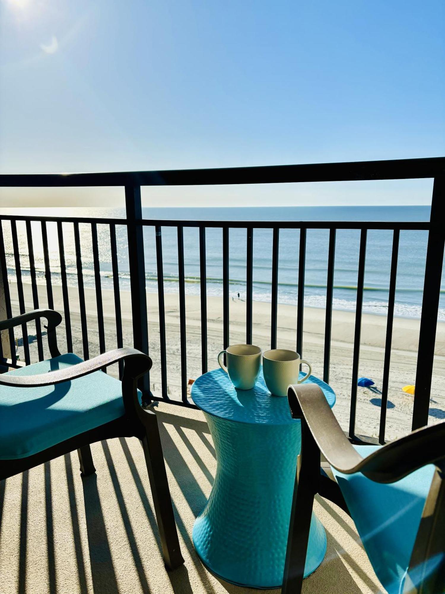 Sea La Vie Oceanfront Studio Myrtle Beach Esterno foto
