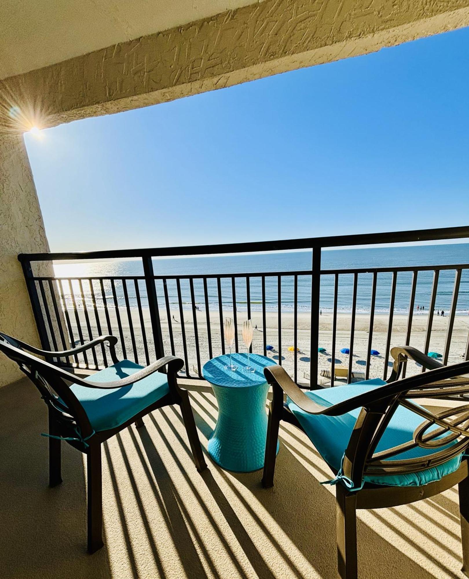 Sea La Vie Oceanfront Studio Myrtle Beach Esterno foto