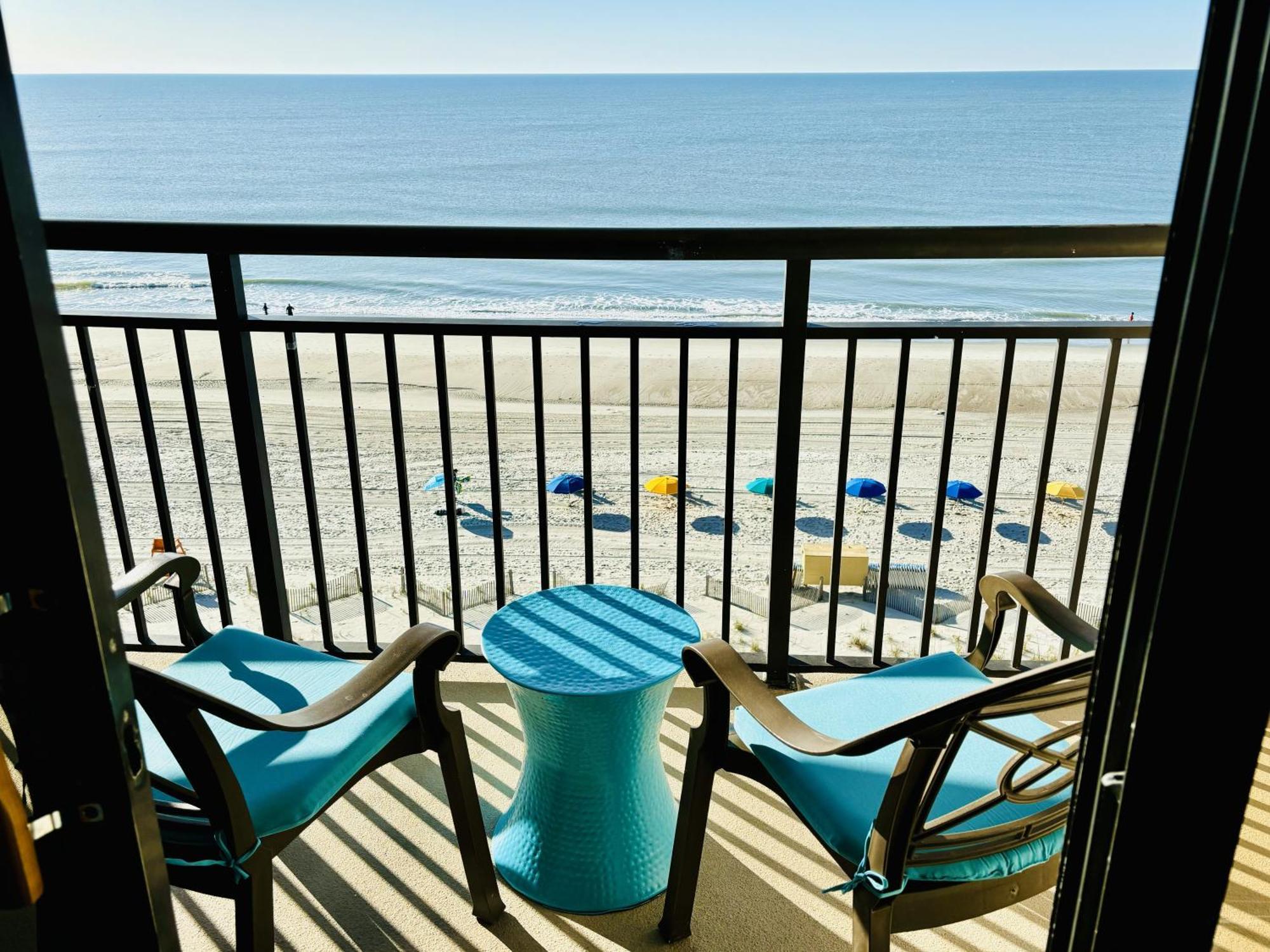 Sea La Vie Oceanfront Studio Myrtle Beach Esterno foto