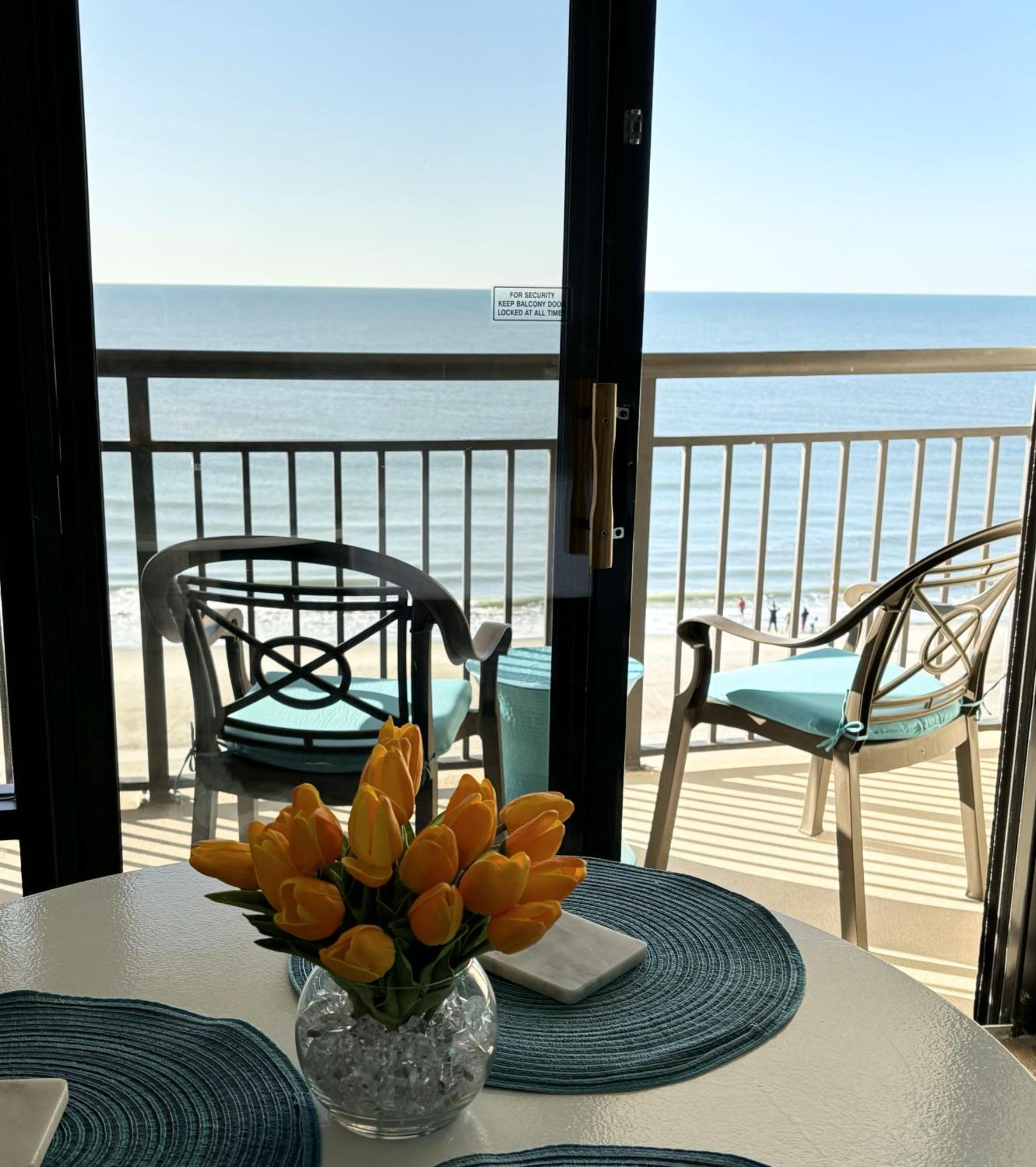 Sea La Vie Oceanfront Studio Myrtle Beach Esterno foto